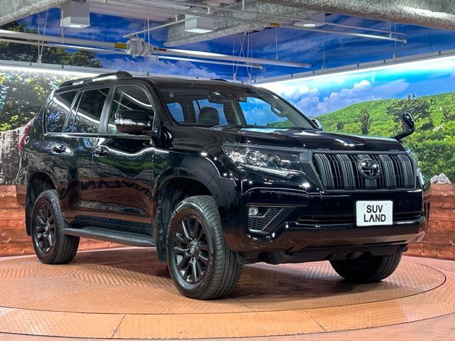 TOYOTA LANDCRUISER PRADO 2023 Image 31