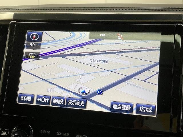 TOYOTA VELLFIRE 2015 Image 31