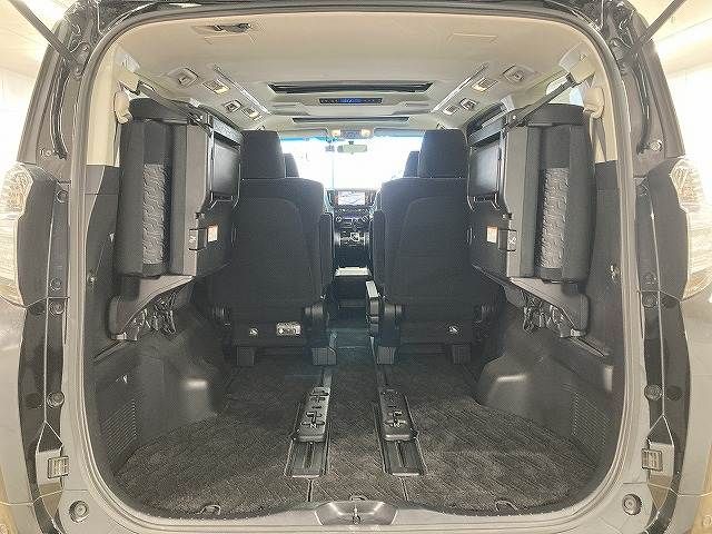 TOYOTA VELLFIRE 2015 Image 31