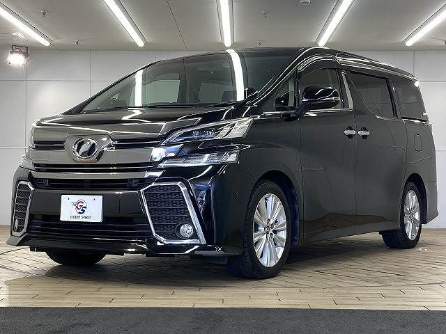 TOYOTA VELLFIRE 2015 Image 31