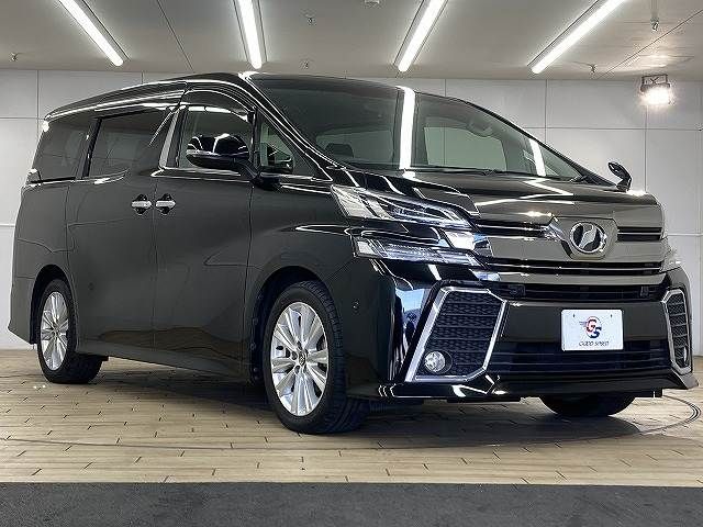 TOYOTA VELLFIRE 2015 Image 31