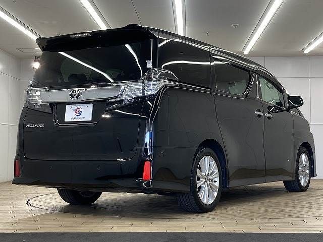 TOYOTA VELLFIRE 2015 Image 31