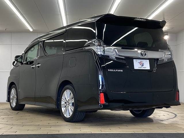 TOYOTA VELLFIRE 2015 Image 31