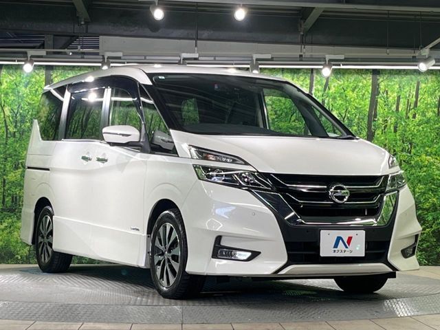 NISSAN SERENA  S-HYBRID 2019 Image 31