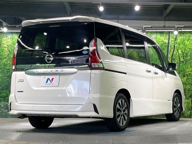 NISSAN SERENA  S-HYBRID 2019 Image 31
