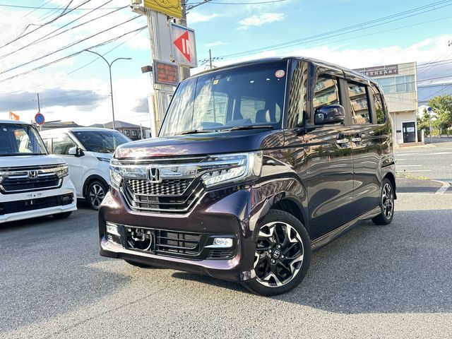 HONDA N BOX CUSTOM 2021 Image 31