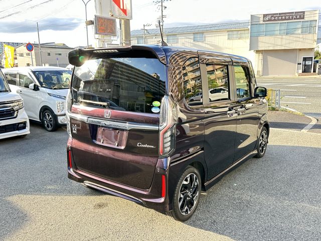 HONDA N BOX CUSTOM 2021 Image 31