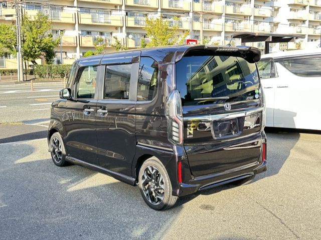 HONDA N BOX CUSTOM 2021 Image 31