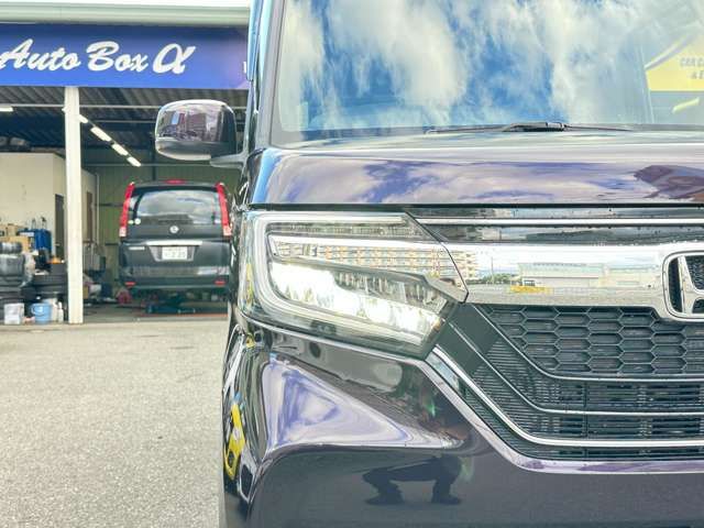 HONDA N BOX CUSTOM 2021 Image 31