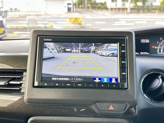 HONDA N BOX CUSTOM 2021 Image 31