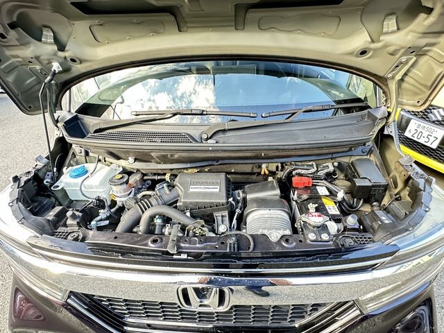 HONDA N BOX CUSTOM 2021 Image 31