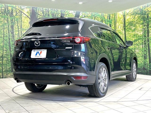 MAZDA CX-8 2019 Image 31