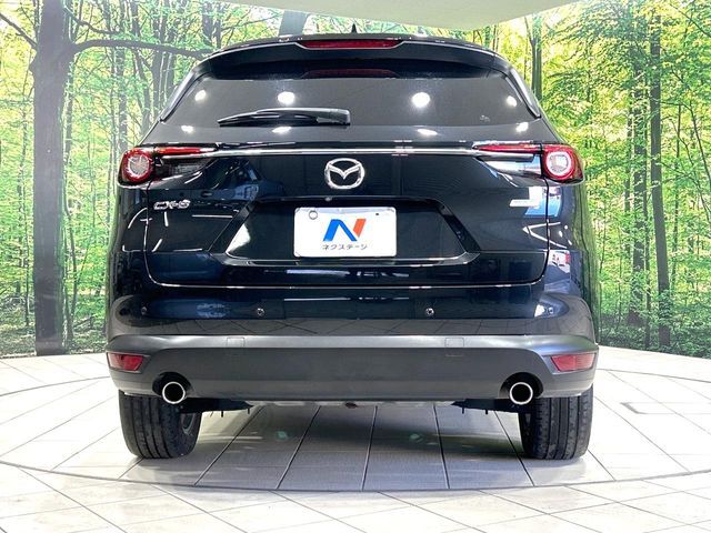 MAZDA CX-8 2019 Image 31