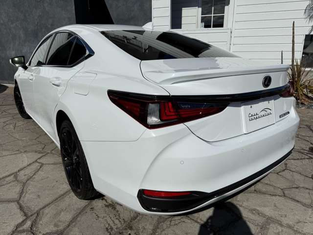 TOYOTA LEXUS ES300H 2023 Image 31