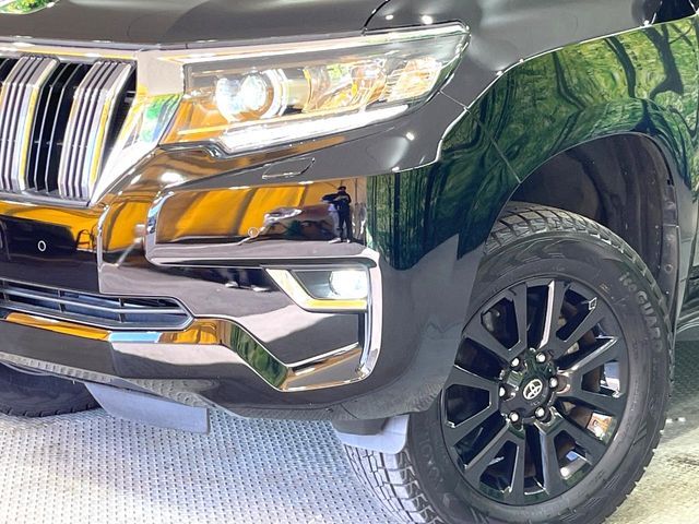 TOYOTA LANDCRUISER PRADO 2022 Image 31