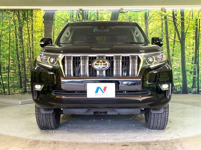 TOYOTA LANDCRUISER PRADO 2022 Image 31