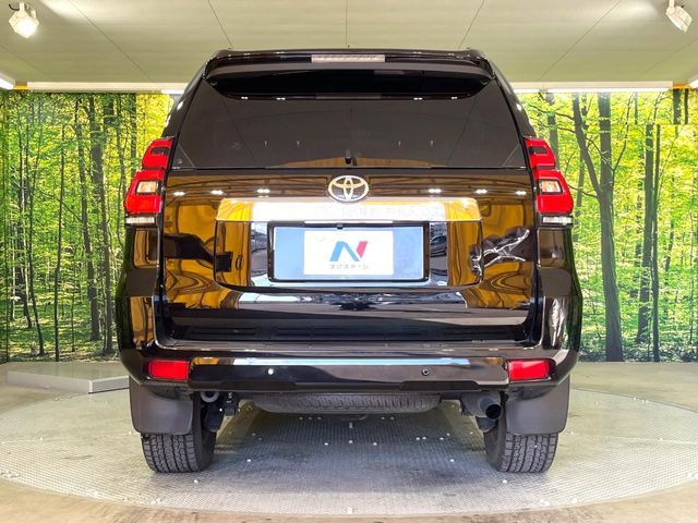 TOYOTA LANDCRUISER PRADO 2022 Image 31