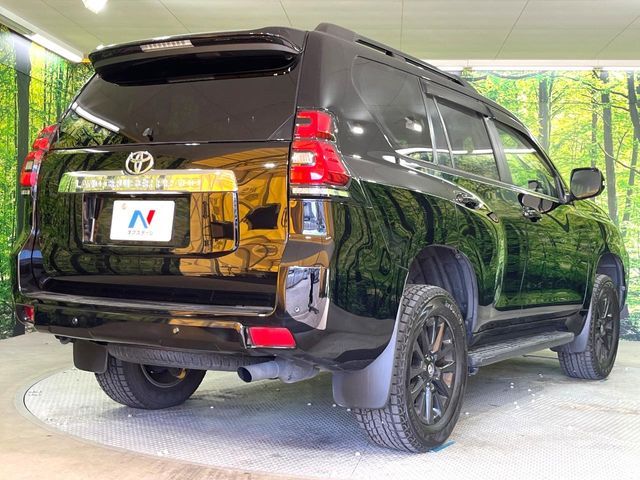 TOYOTA LANDCRUISER PRADO 2022 Image 31
