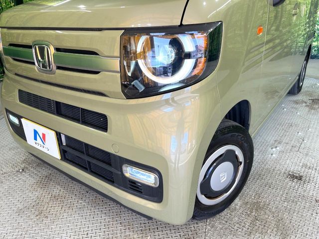 HONDA N-VAN+STYLE 2023 Image 31