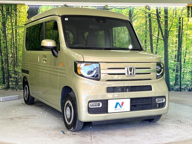 HONDA N-VAN+STYLE 2023 Image 31
