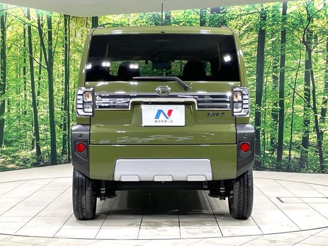 DAIHATSU TAFT 2021 Image 31