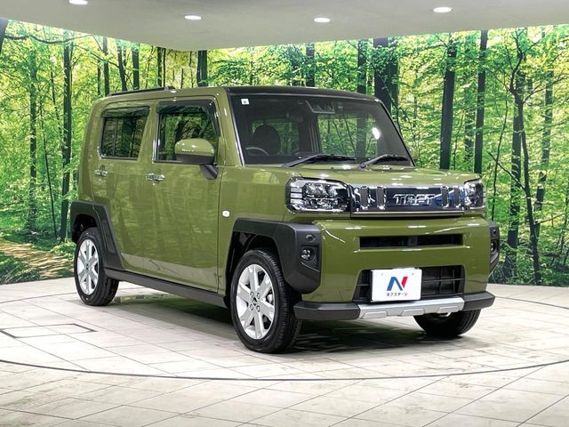 DAIHATSU TAFT 2021 Image 31