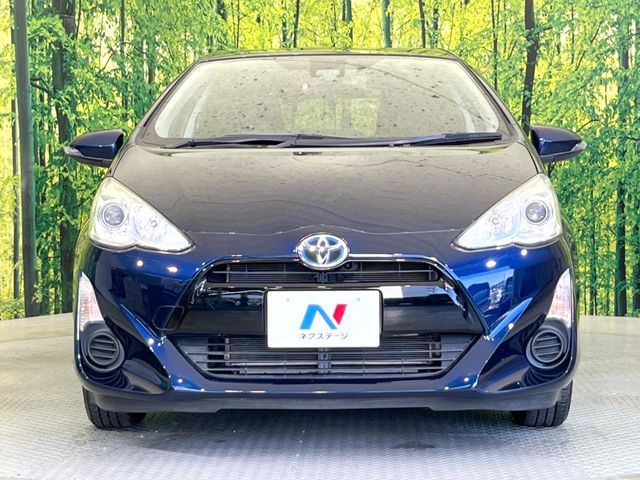 TOYOTA AQUA 2017 Image 31