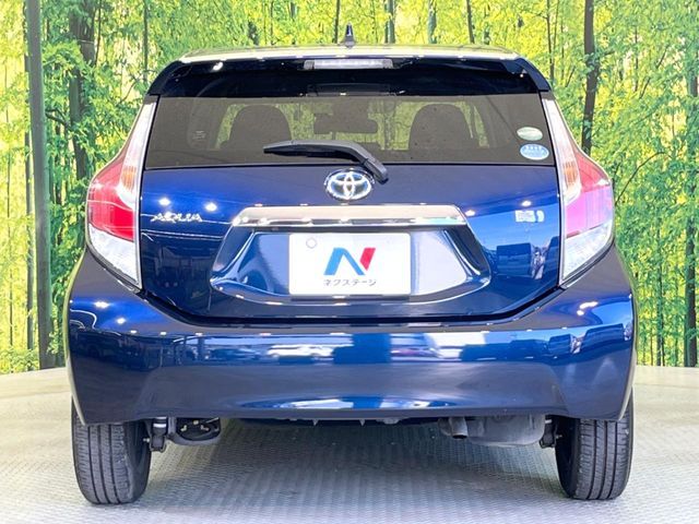 TOYOTA AQUA 2017 Image 31