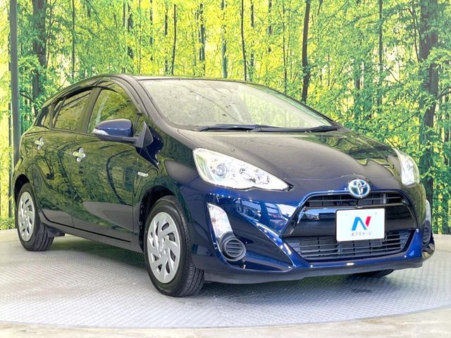 TOYOTA AQUA 2017 Image 31