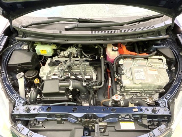 TOYOTA AQUA 2017 Image 31