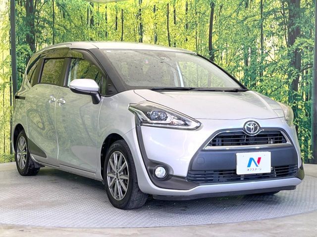 TOYOTA SIENTA 2017 Image 31