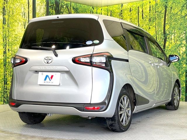 TOYOTA SIENTA 2017 Image 31