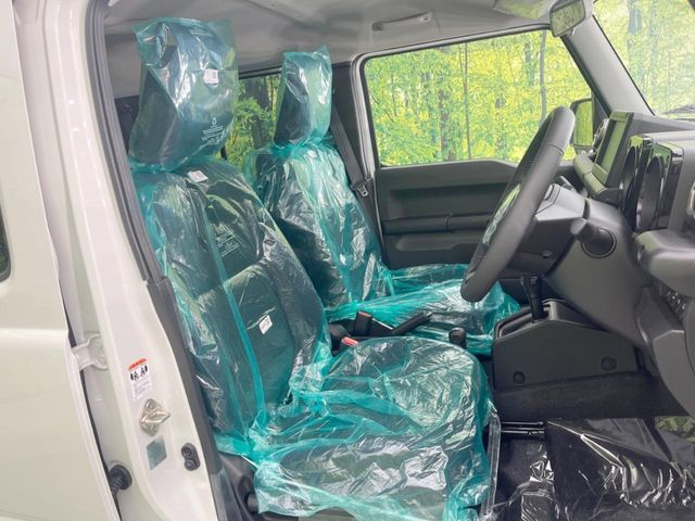 SUZUKI JIMNY NOMADE 2026 Image 31