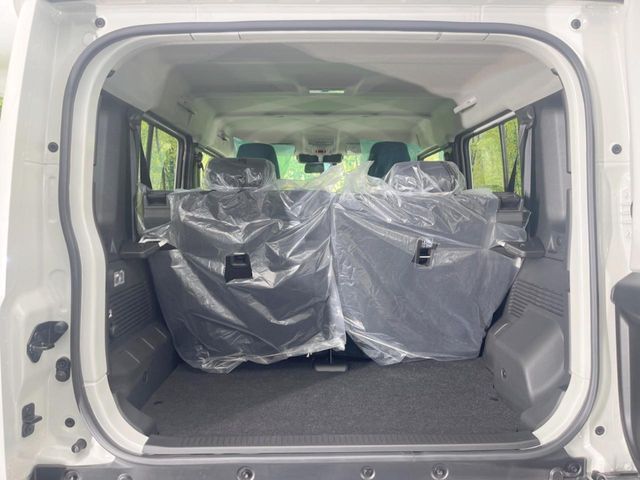 SUZUKI JIMNY NOMADE 2026 Image 31