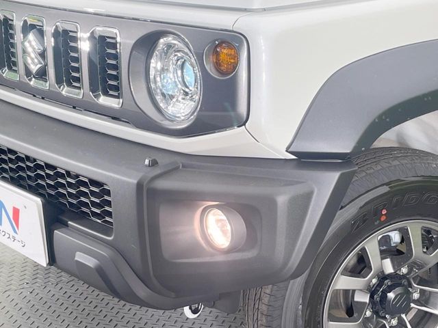 SUZUKI JIMNY NOMADE 2026 Image 31