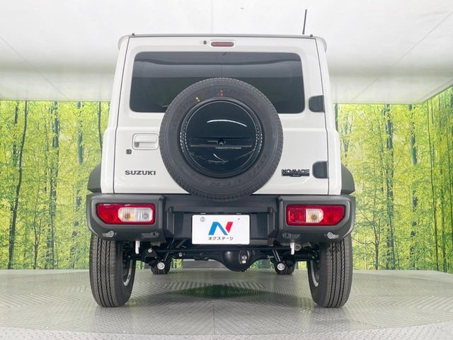 SUZUKI JIMNY NOMADE 2026 Image 31