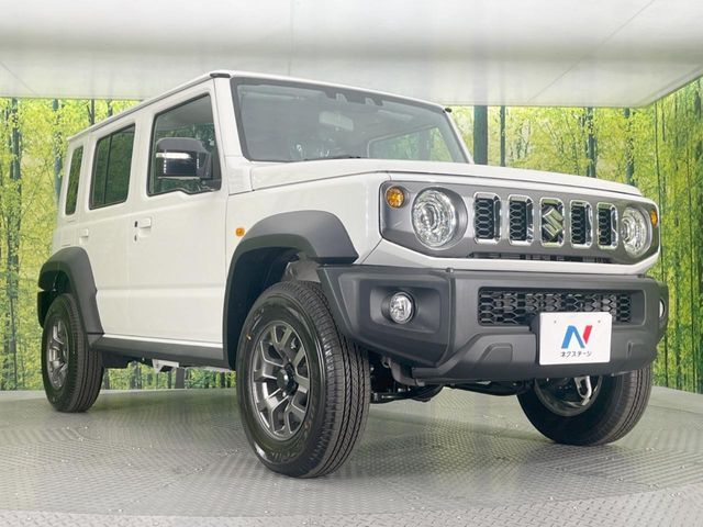 SUZUKI JIMNY NOMADE 2026 Image 31