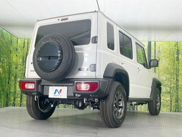 SUZUKI JIMNY NOMADE 2026 Image 31