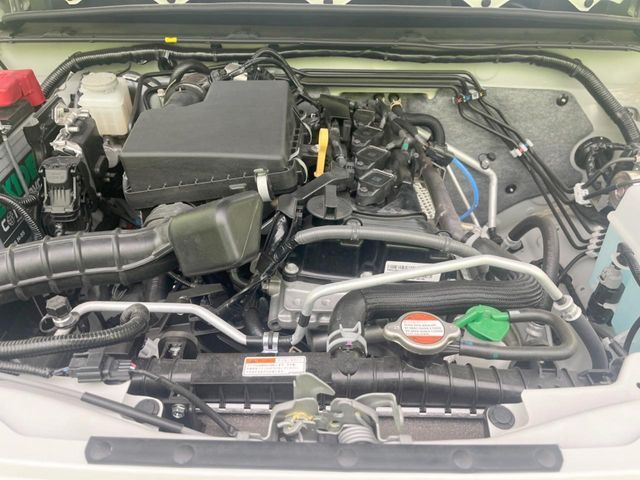 SUZUKI JIMNY NOMADE 2026 Image 31