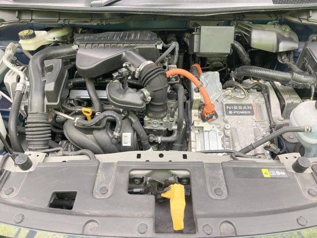 NISSAN NOTE 2023 Image 31
