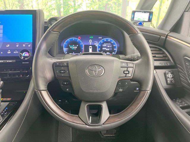 TOYOTA ALPHARD 2023 Image 31