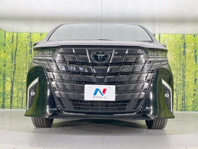 TOYOTA ALPHARD 2023 Image 31
