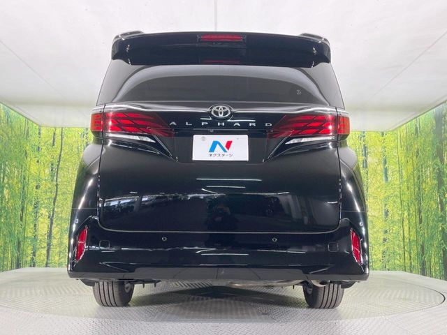 TOYOTA ALPHARD 2023 Image 31