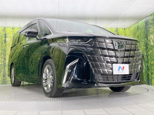 TOYOTA ALPHARD 2023 Image 31