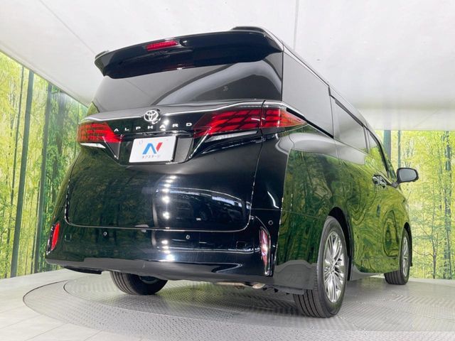 TOYOTA ALPHARD 2023 Image 31