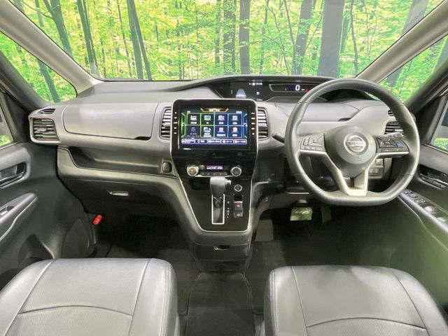 NISSAN SERENA  S-HYBRID 2021 Image 31