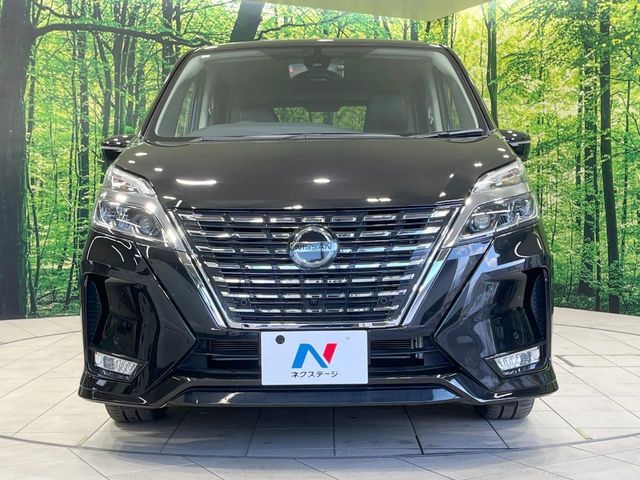 NISSAN SERENA  S-HYBRID 2021 Image 31