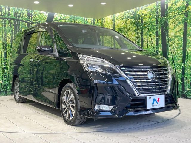 NISSAN SERENA  S-HYBRID 2021 Image 31