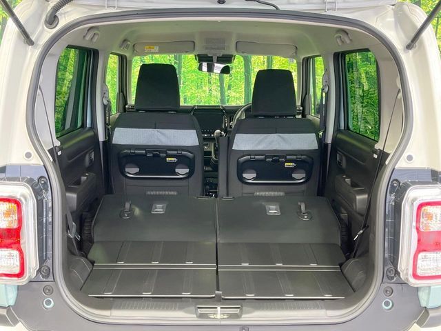 SUZUKI HUSTLER 2024 Image 31