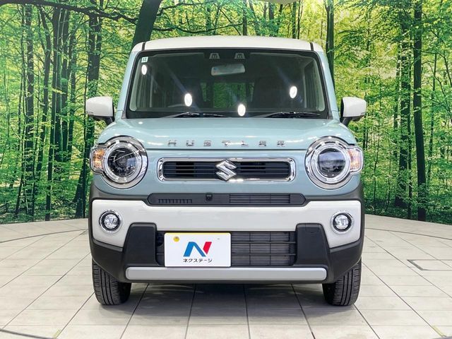 SUZUKI HUSTLER 2024 Image 31